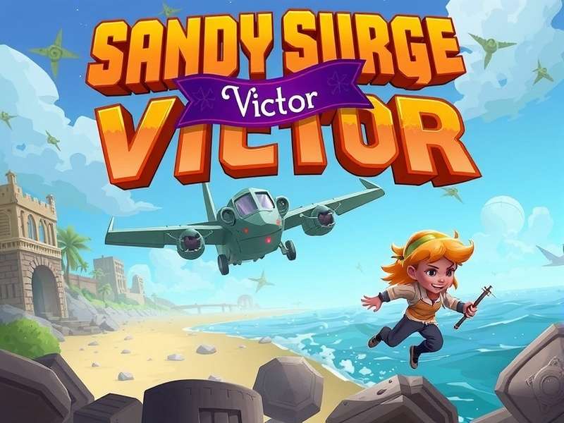 Sandy Surge Victor Gameplay Strategy